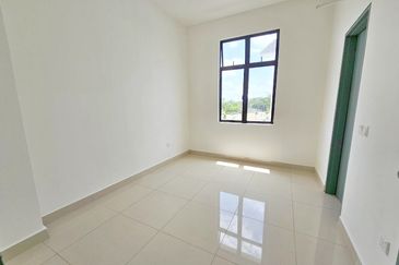 The Straits View Residences