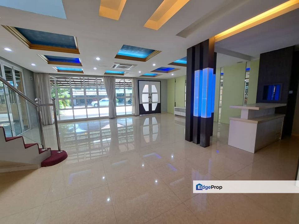 Sutera One Taman Sutera Utama Double Storey Semi D For Sale, Johor, Skudai