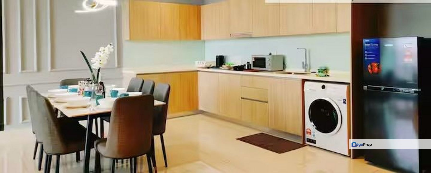Green Haven Masai Fully Furnished Apartment For Sale, Johor, Masai
