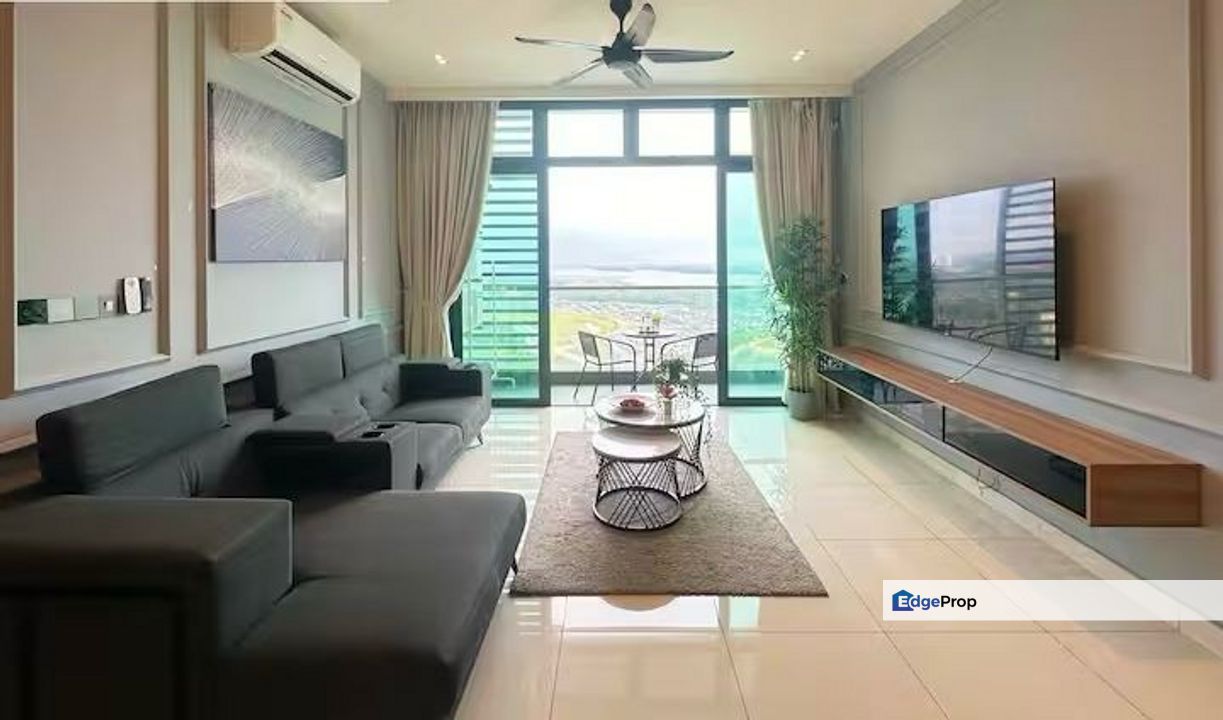 Green Haven Masai Fully Furnished Apartment For Sale, Johor, Masai