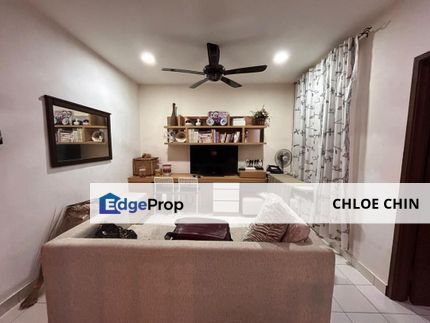 Taman Mutiara Rini Skudai Double Storey Terrace House For Sale, Johor, Skudai