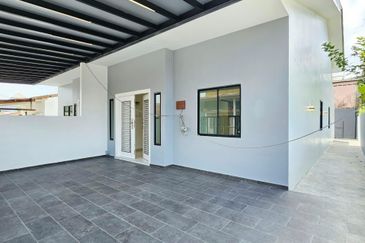 Kampung Poh Chee Leng