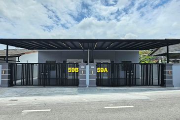 Kampung Poh Chee Leng