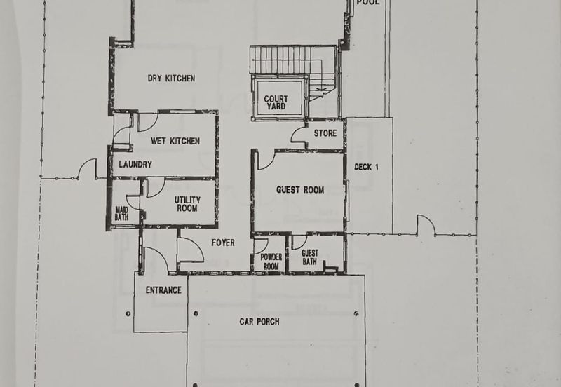 Bayou Creek, Leisure Farm