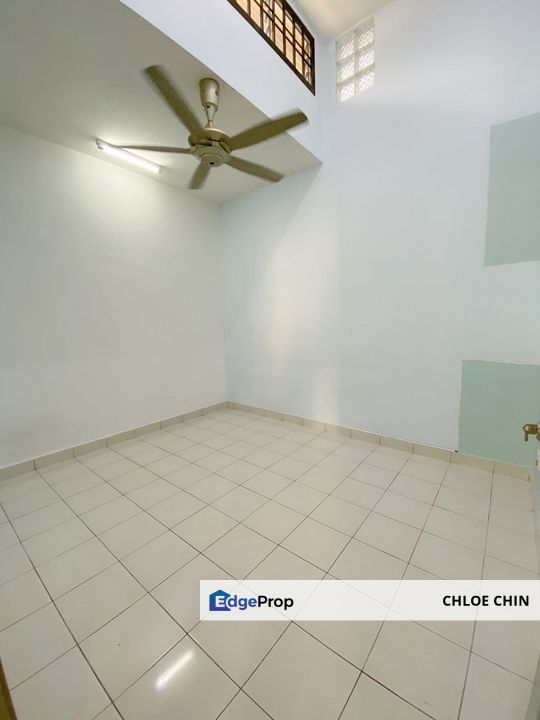 Pelangi Indah Ulu Tiram Single Storey House For Sale, Johor, Ulu Tiram