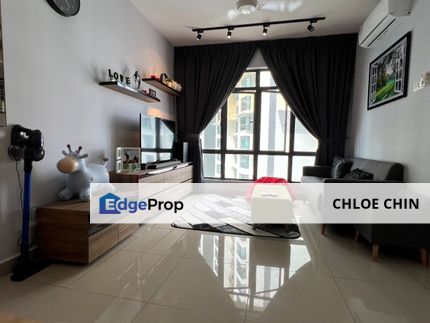 Taman Daya Johor Bahru Apartment Fully Funished For Sale, Johor, Johor Bahru