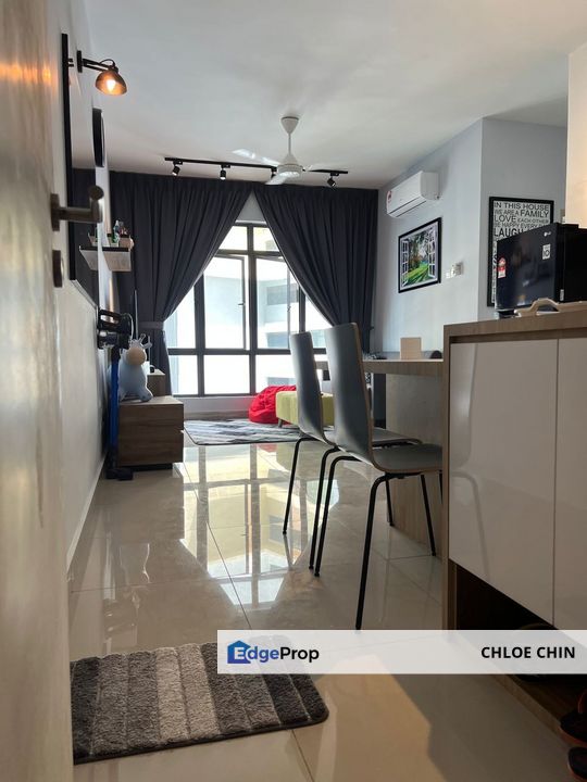 Taman Daya Johor Bahru Apartment Fully Funished For Sale, Johor, Johor Bahru