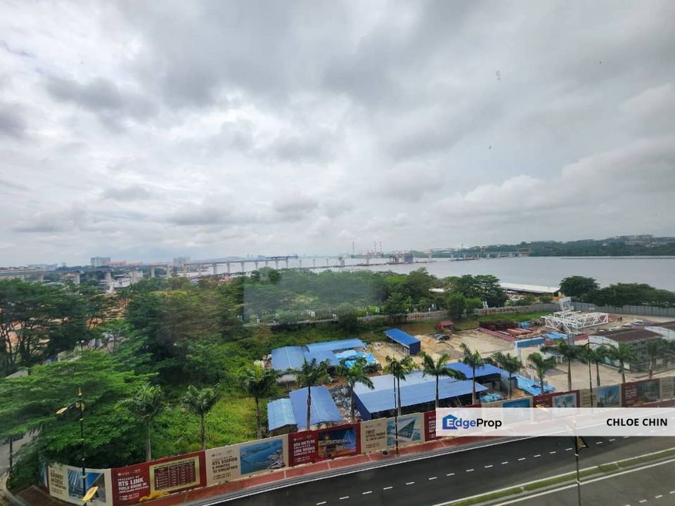 R&F Princess Cove Johor Bahru Studio Unit For Sale, Johor, Johor Bahru
