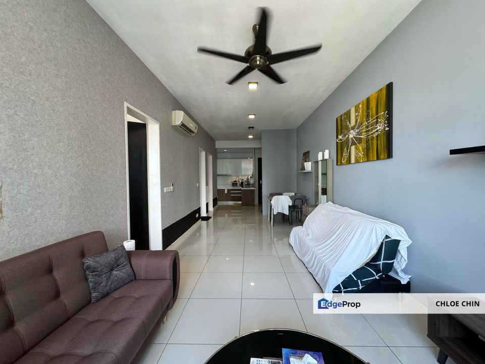 Setia Sky 88 Johor Bahru Fully Furnished Unit Apartment For Sale, Johor, Johor Bahru