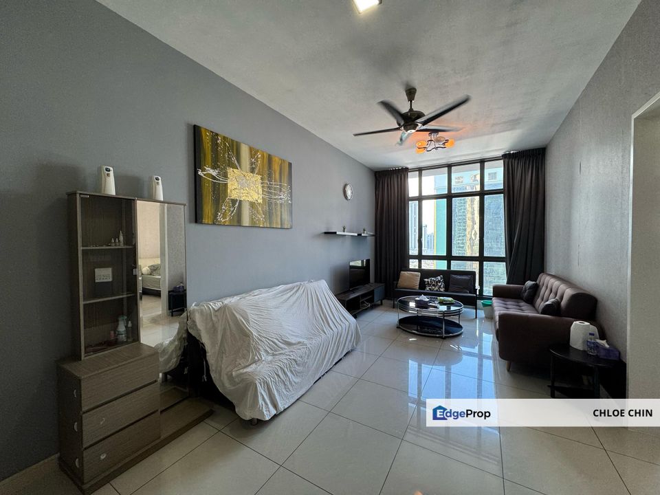 Setia Sky 88 Johor Bahru Fully Furnished Unit Apartment For Sale, Johor, Johor Bahru