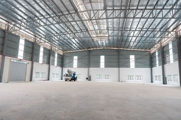 Taman Perindustrian Maju Jaya