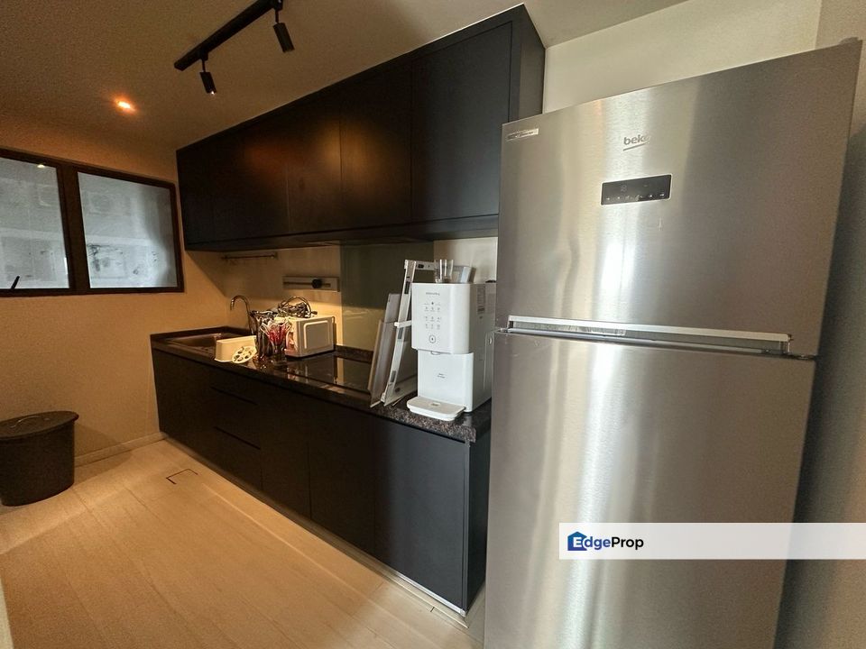 Wateredge Residences Johor Serviced Apartment For Sale , Johor, Masai