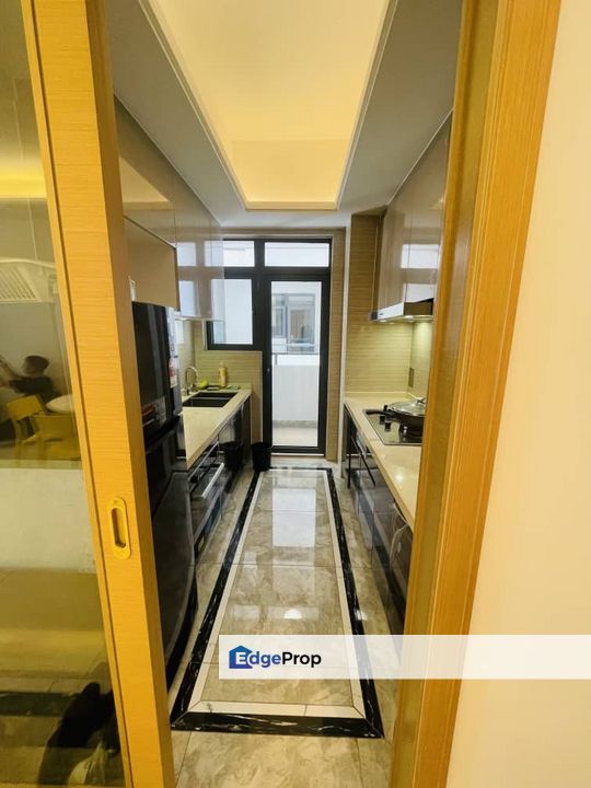 R&F Princess Cove Johor Condominium Unit For Sale , Johor, Johor Bahru