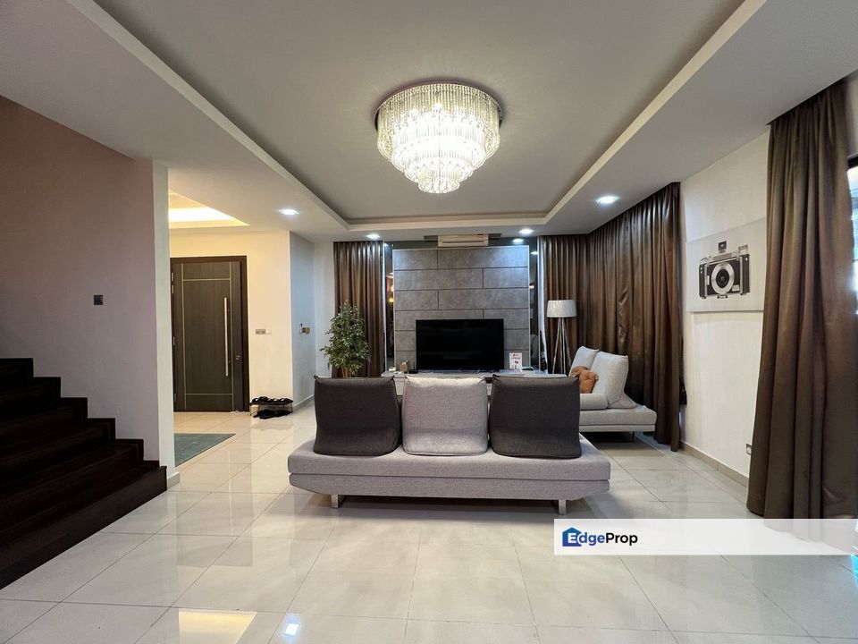 Horizon Hills The Green Iskandar Puteri 2.5 Storey Cluster For Sale, Johor, 