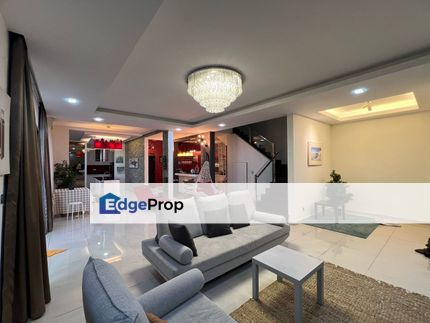Horizon Hills The Green Iskandar Puteri 2.5 Storey Cluster For Sale, Johor, 