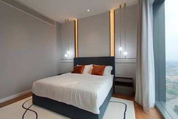 The Astaka @ 1 Bukit Senyum