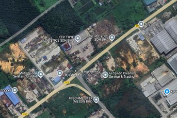 Kawasan Perindustrian Seelong