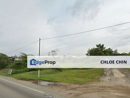 Seelong Senai Johor Medium Industrial Land For Sale, Johor, Senai