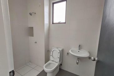 The Charmborough Eco Botanic Johor Double Storey Terrace For Sale