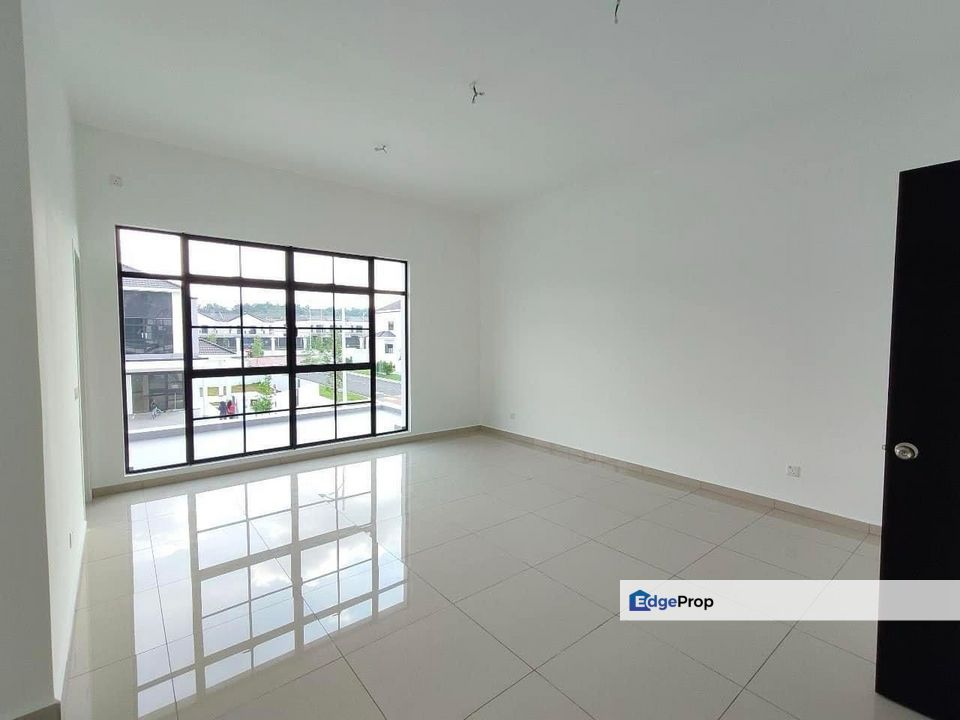 The Charmborough Eco Botanic Johor Double Storey Terrace For Sale, Johor, 