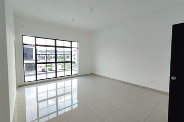 The Charmborough Eco Botanic Johor Double Storey Terrace For Sale