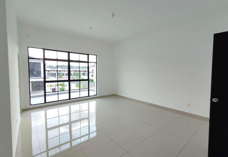 The Charmborough Eco Botanic Johor Double Storey Terrace For Sale