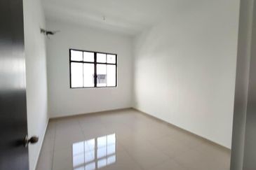 The Charmborough Eco Botanic Johor Double Storey Terrace For Sale