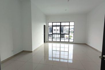 The Charmborough Eco Botanic Johor Double Storey Terrace For Sale