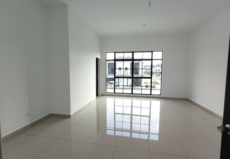 The Charmborough Eco Botanic Johor Double Storey Terrace For Sale