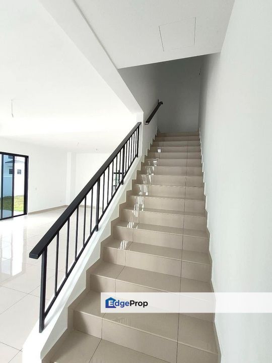 The Charmborough Eco Botanic Johor Double Storey Terrace For Sale, Johor, 