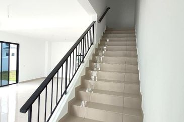 The Charmborough Eco Botanic Johor Double Storey Terrace For Sale