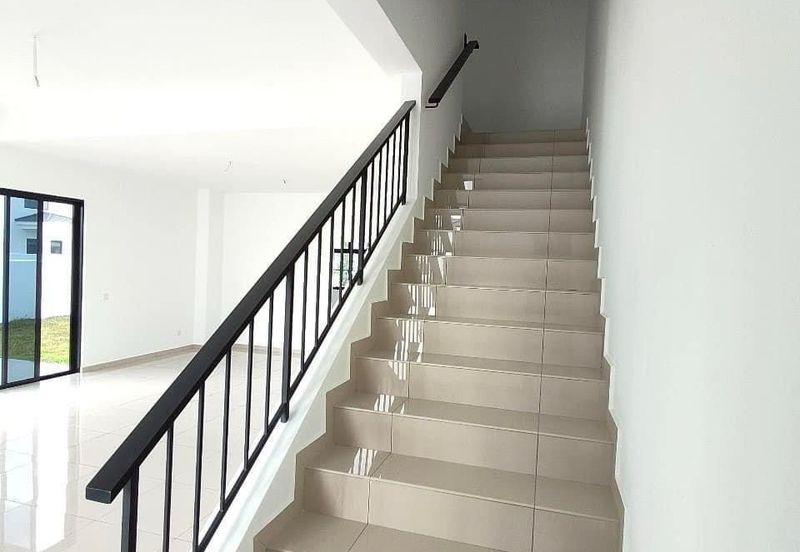 The Charmborough Eco Botanic Johor Double Storey Terrace For Sale