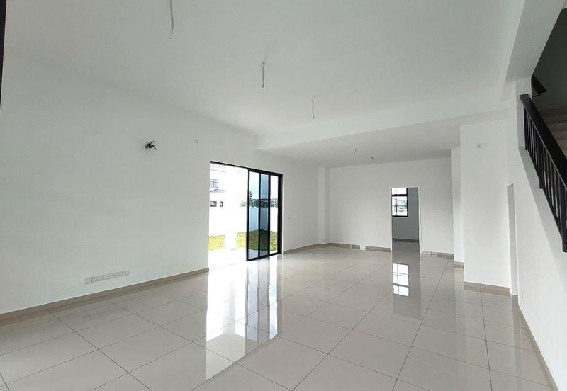 The Charmborough Eco Botanic Johor Double Storey Terrace For Sale