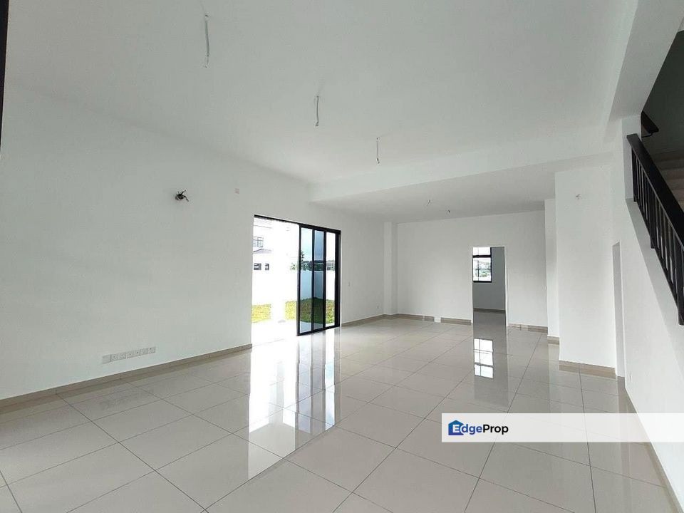 The Charmborough Eco Botanic Johor Double Storey Terrace For Sale, Johor, 
