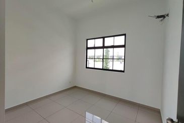 The Charmborough Eco Botanic Johor Double Storey Terrace For Sale