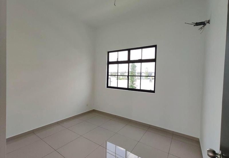 The Charmborough Eco Botanic Johor Double Storey Terrace For Sale