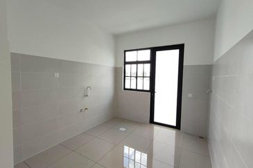 The Charmborough Eco Botanic Johor Double Storey Terrace For Sale