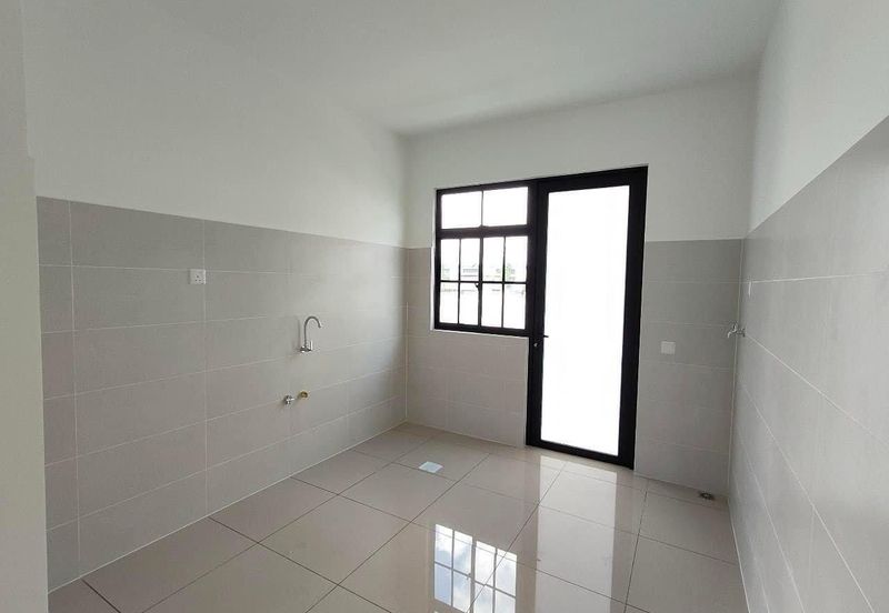 The Charmborough Eco Botanic Johor Double Storey Terrace For Sale