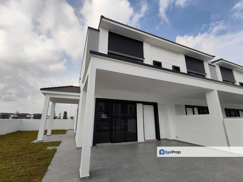 The Charmborough Eco Botanic Johor Double Storey Terrace For Sale, Johor, 