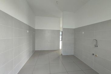 The Charmborough Eco Botanic Johor Double Storey Terrace For Sale