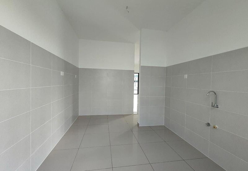 The Charmborough Eco Botanic Johor Double Storey Terrace For Sale