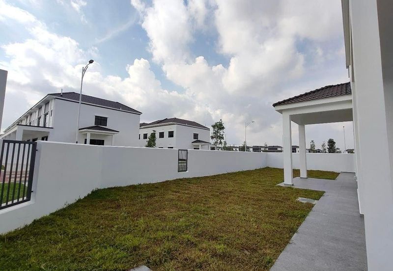 The Charmborough Eco Botanic Johor Double Storey Terrace For Sale
