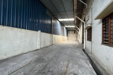 Senai Industrial Park