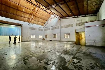 Senai Industrial Park