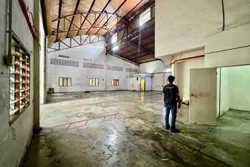 Senai Industrial Park