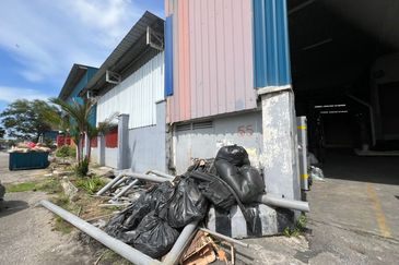 Senai Industrial Park