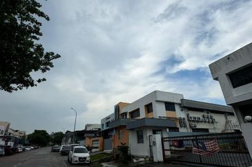 Taman Perindustrian Cemerlang