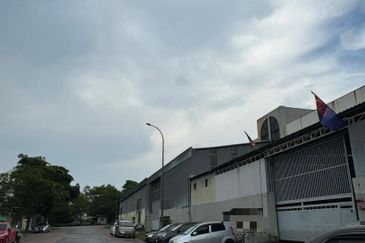 Taman Perindustrian Cemerlang