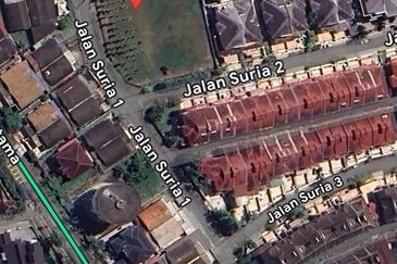 Taman Suria, Johor Bharu