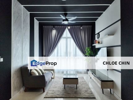 Setia Sky 88 Johor Bahru Fully Furnished Unit For Rent, Johor, Johor Bahru
